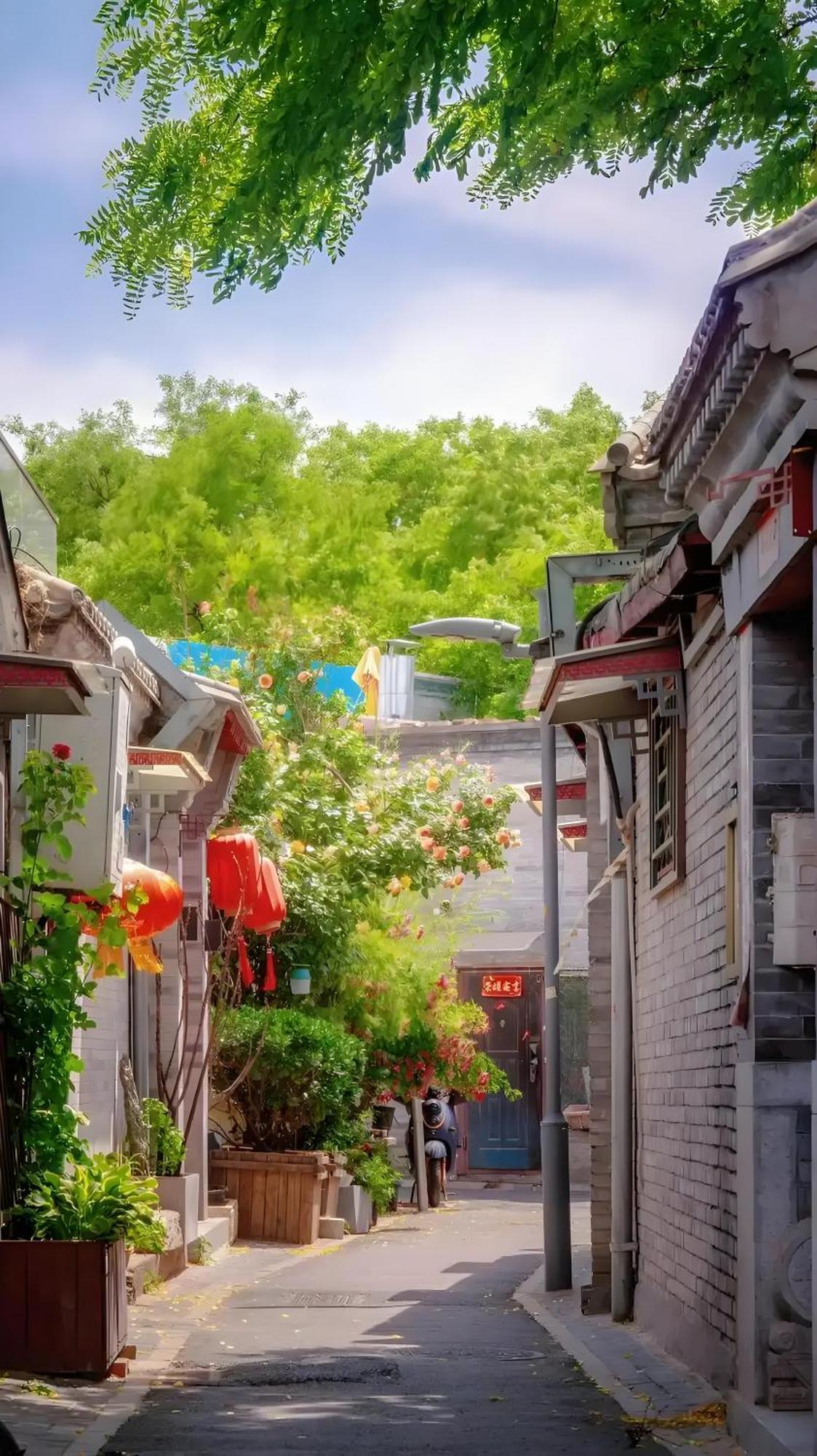 Nost Algia Hotel Near Beijing Panjiayuan Antique Market- Beijing Happy Valley, Cbd, China Zun And Sanlitun, Tian'Anmen Square, Free Ice Cream, Mineral Water, Coffee, Snacks And Laundry Service, Free Gymnastic, English Communication Well Dış mekan fotoğraf