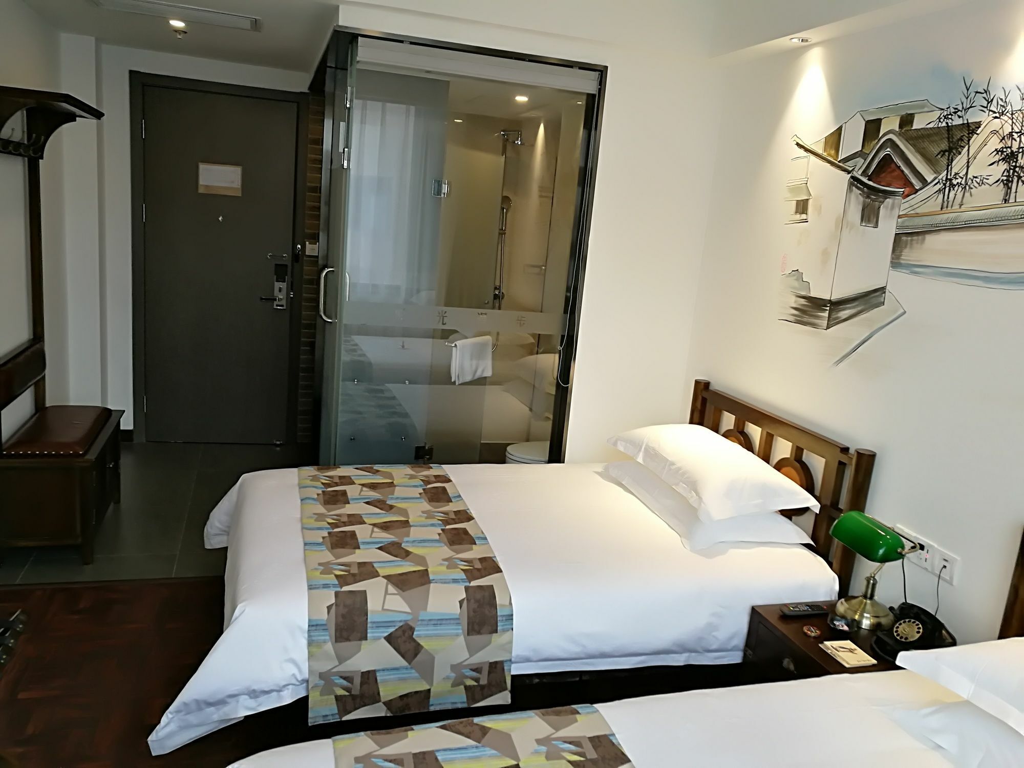 Nost Algia Hotel Near Beijing Panjiayuan Antique Market- Beijing Happy Valley, Cbd, China Zun And Sanlitun, Tian'Anmen Square, Free Ice Cream, Mineral Water, Coffee, Snacks And Laundry Service, Free Gymnastic, English Communication Well Dış mekan fotoğraf